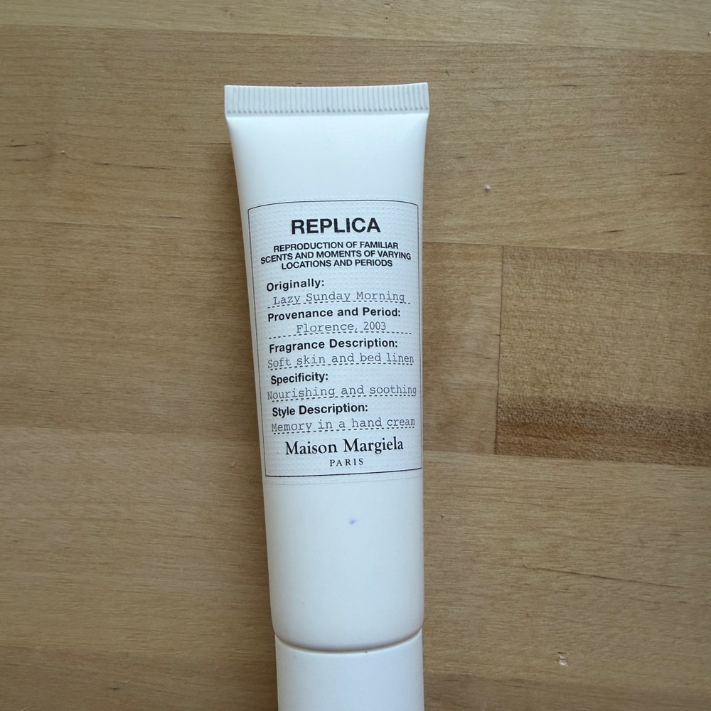 Maison Martin Margiela Replica Hand Cream